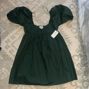 Hyacinth house dress